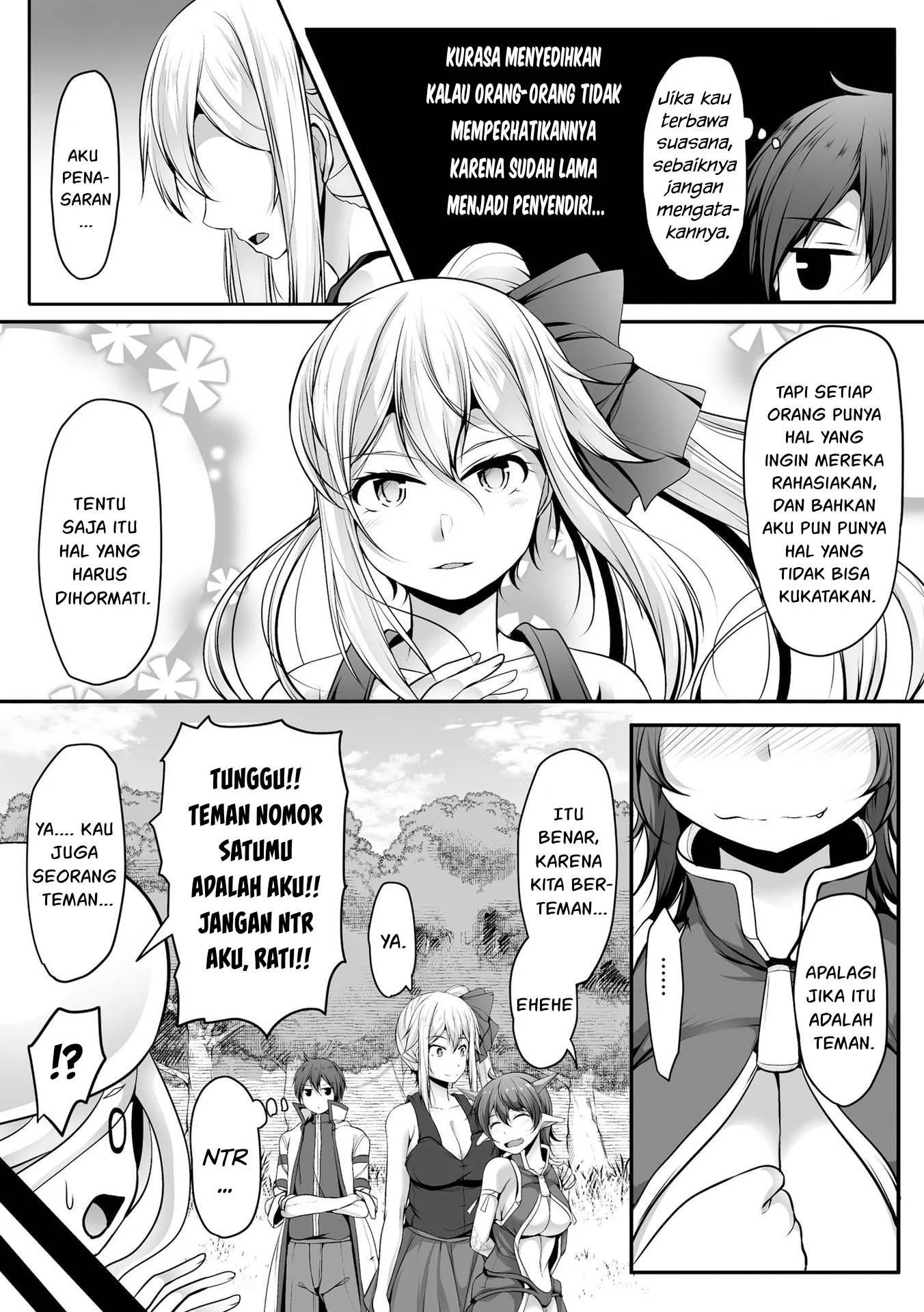 Cheat Skill “Shihai” Otsukatte Isekai Harem! - Chapter 11 35 Cheat Skill “Shihai” Otsukatte Isekai Harem! - Chapter 11 35