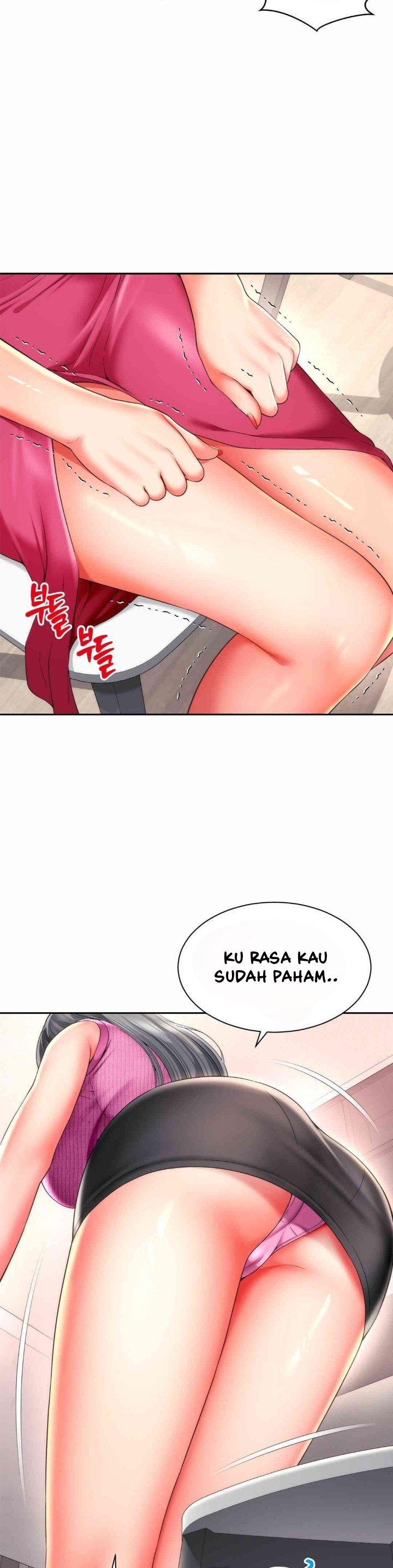 Friend&#8217;s Mom Is Mine - Chapter 25 16