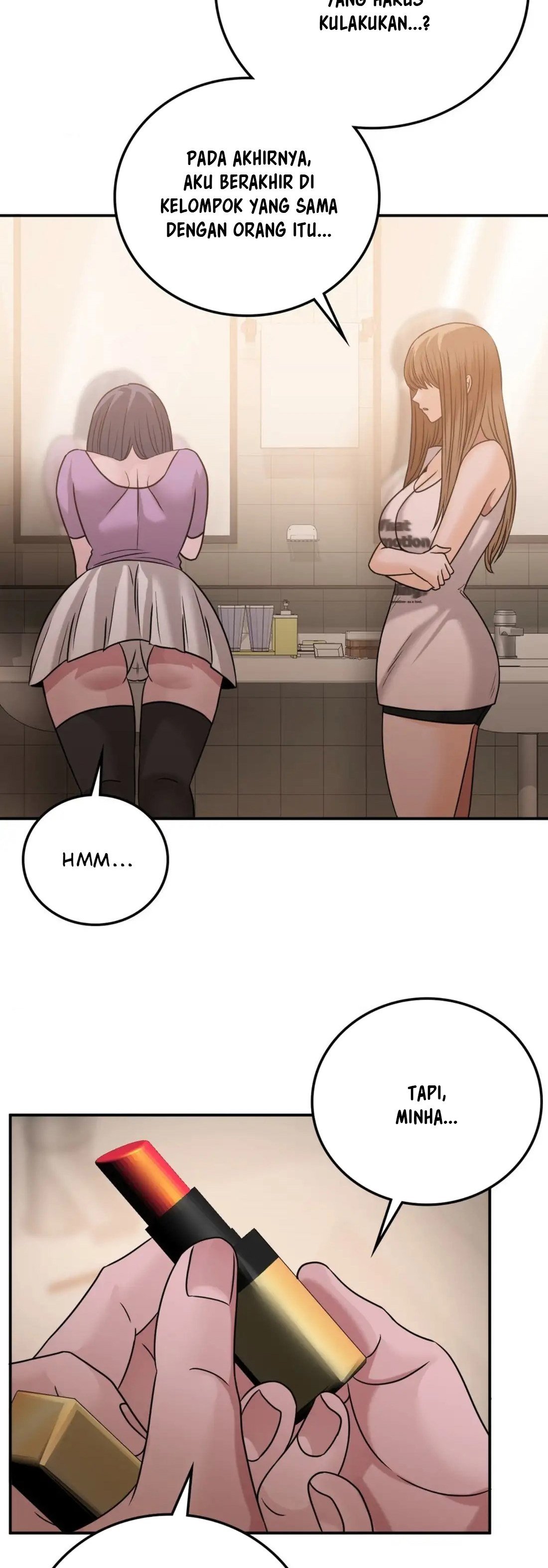 Stepmother&#8217;s Past - Chapter 25 25