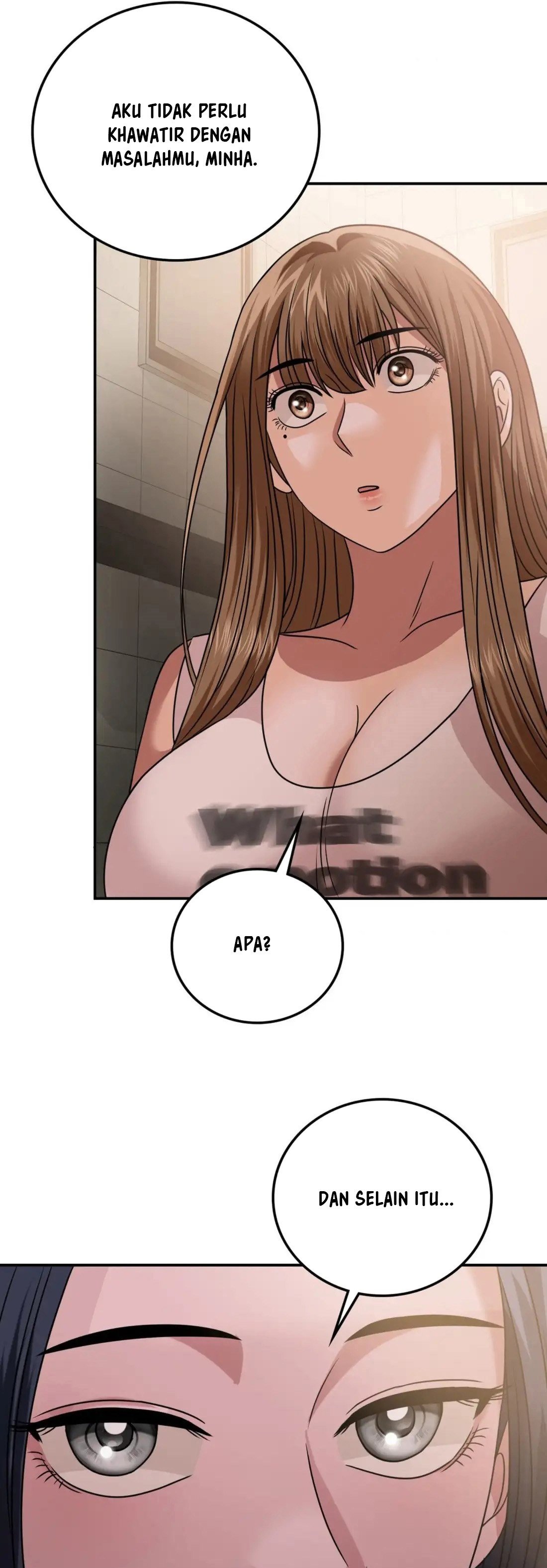 Stepmother&#8217;s Past - Chapter 25 27