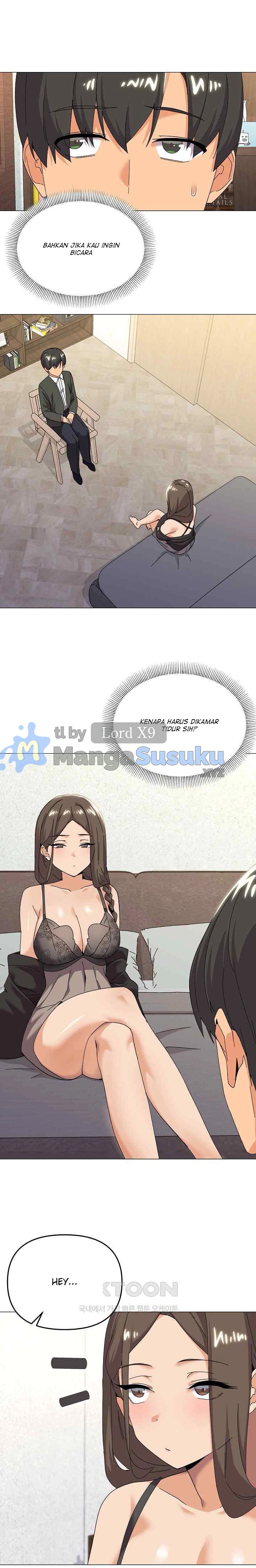 What&#8217;s Wrong With This Family - Chapter 25 2