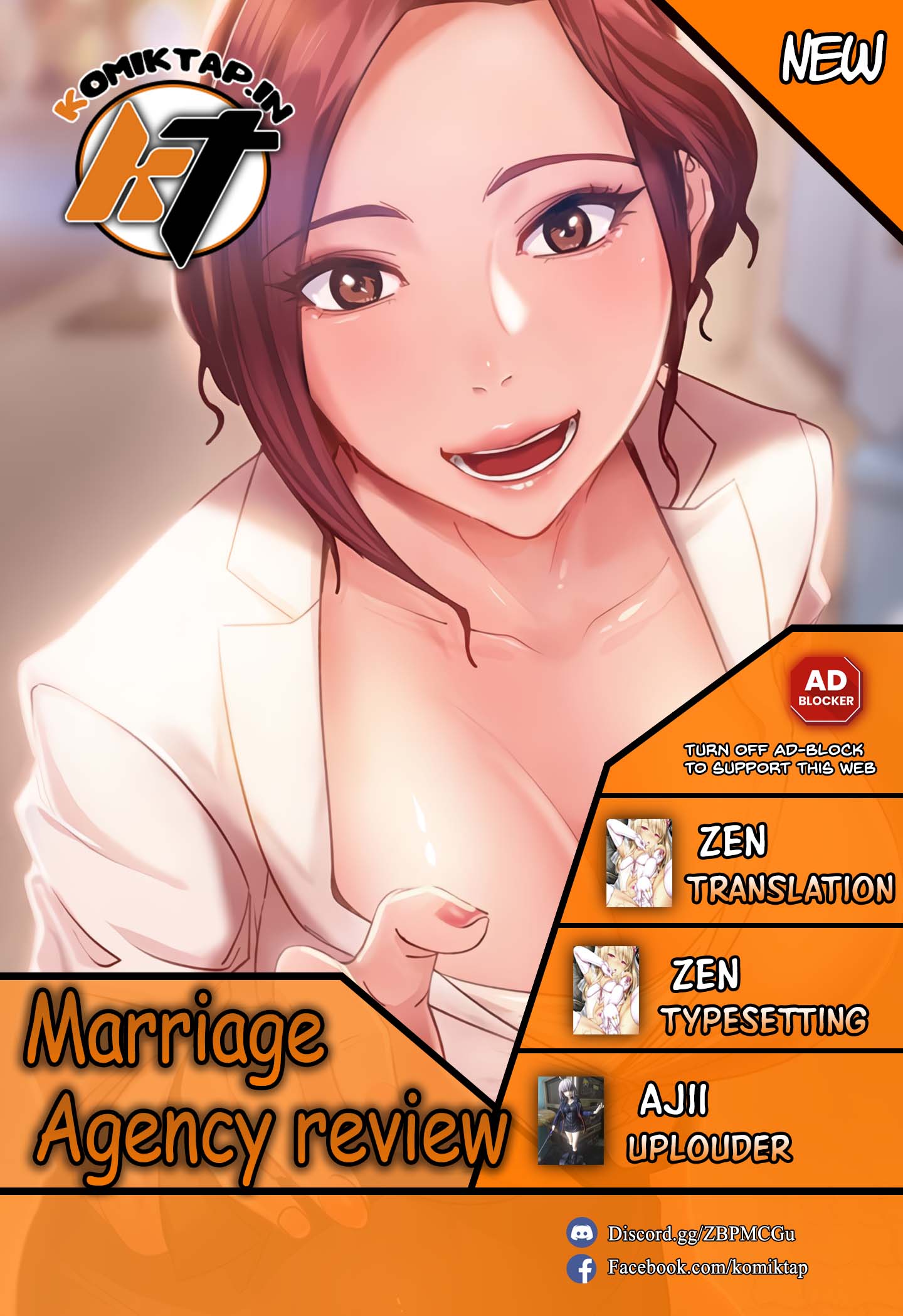 Marriage Agency Review - Chapter 25 1
