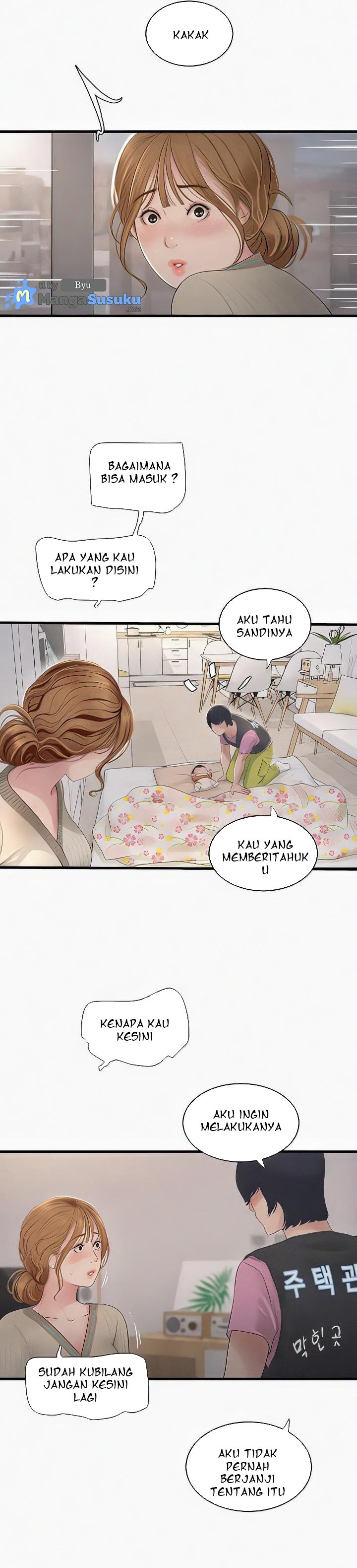 The Hole Diary - Chapter 25 29