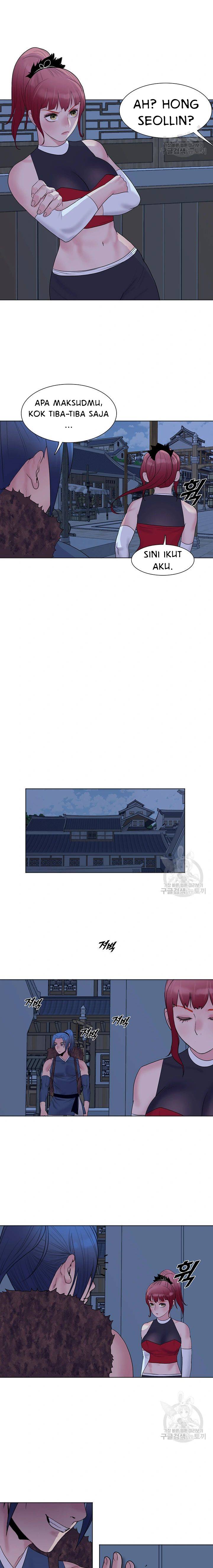 Galewind Murim Tales - Chapter 25 8 Galewind Murim Tales - Chapter 25 8