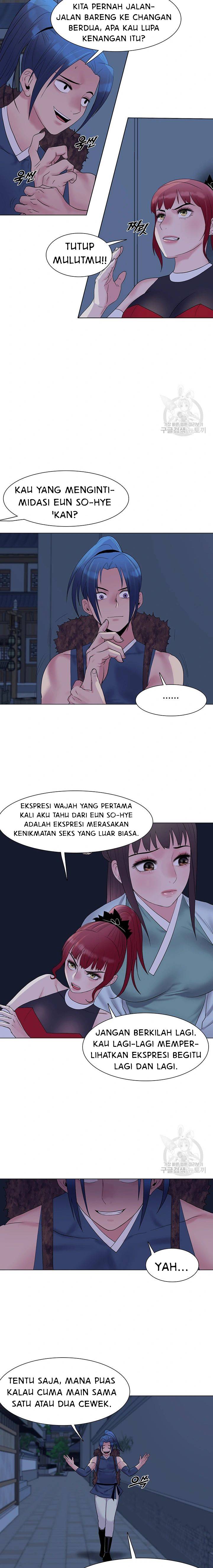 Galewind Murim Tales - Chapter 25 10 Galewind Murim Tales - Chapter 25 10