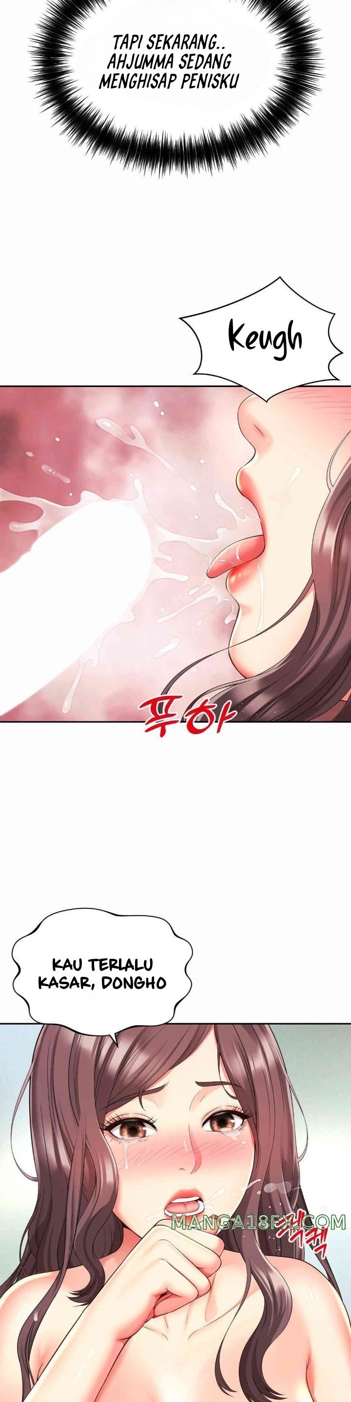 Friend&#8217;s Mom Is Mine - Chapter 25 33
