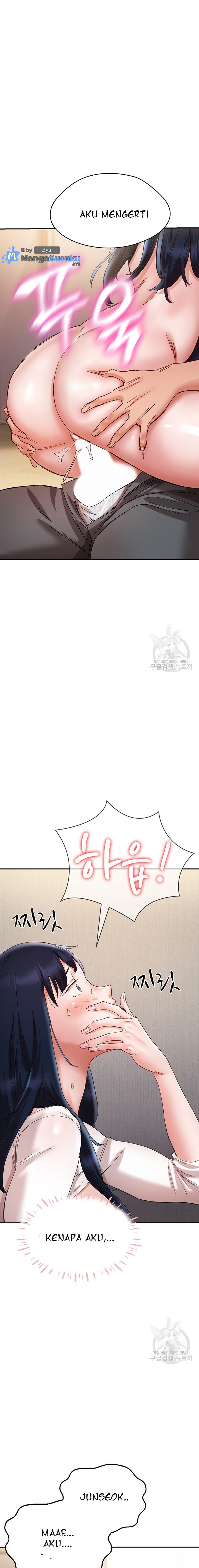 Living With Two Busty Women - Chapter 25 18