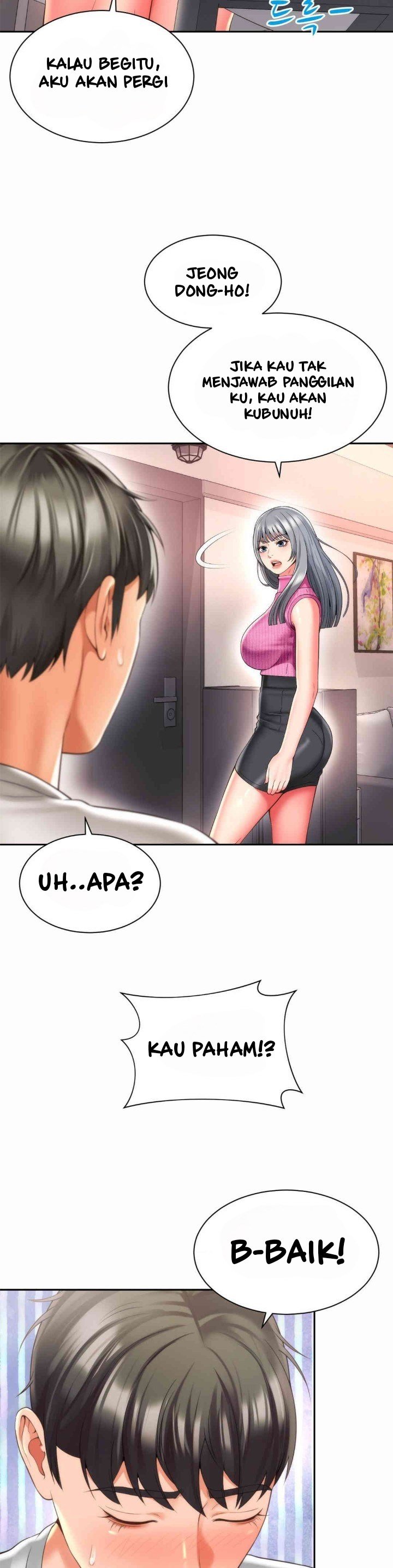 Friend&#8217;s Mom Is Mine - Chapter 25 17