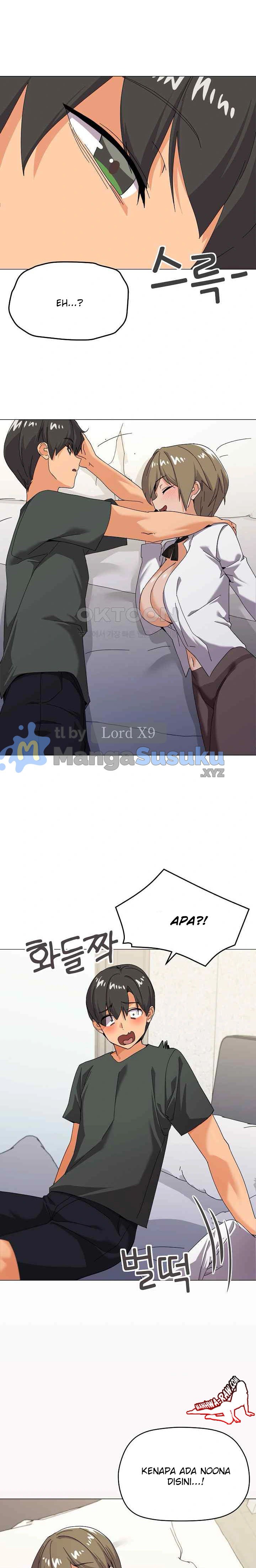 What&#8217;s Wrong With This Family - Chapter 25 8