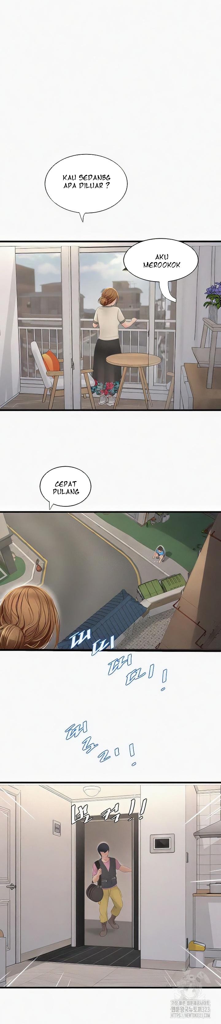 The Hole Diary - Chapter 25 28