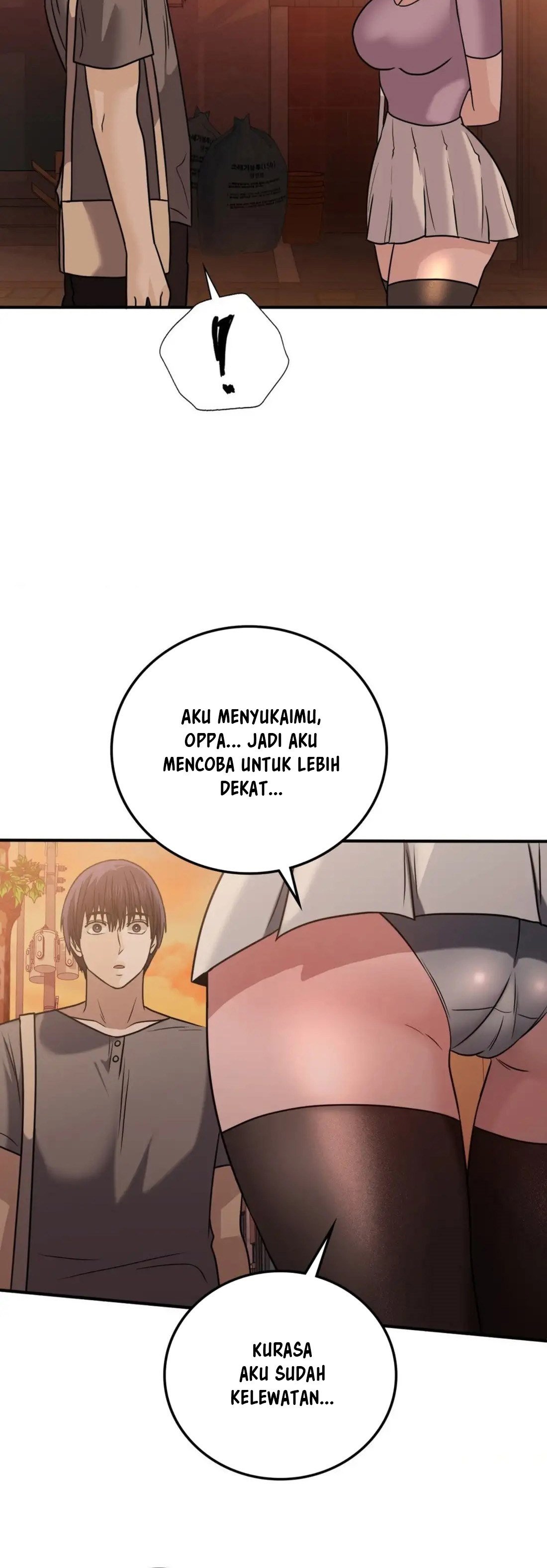 Stepmother&#8217;s Past - Chapter 25 35