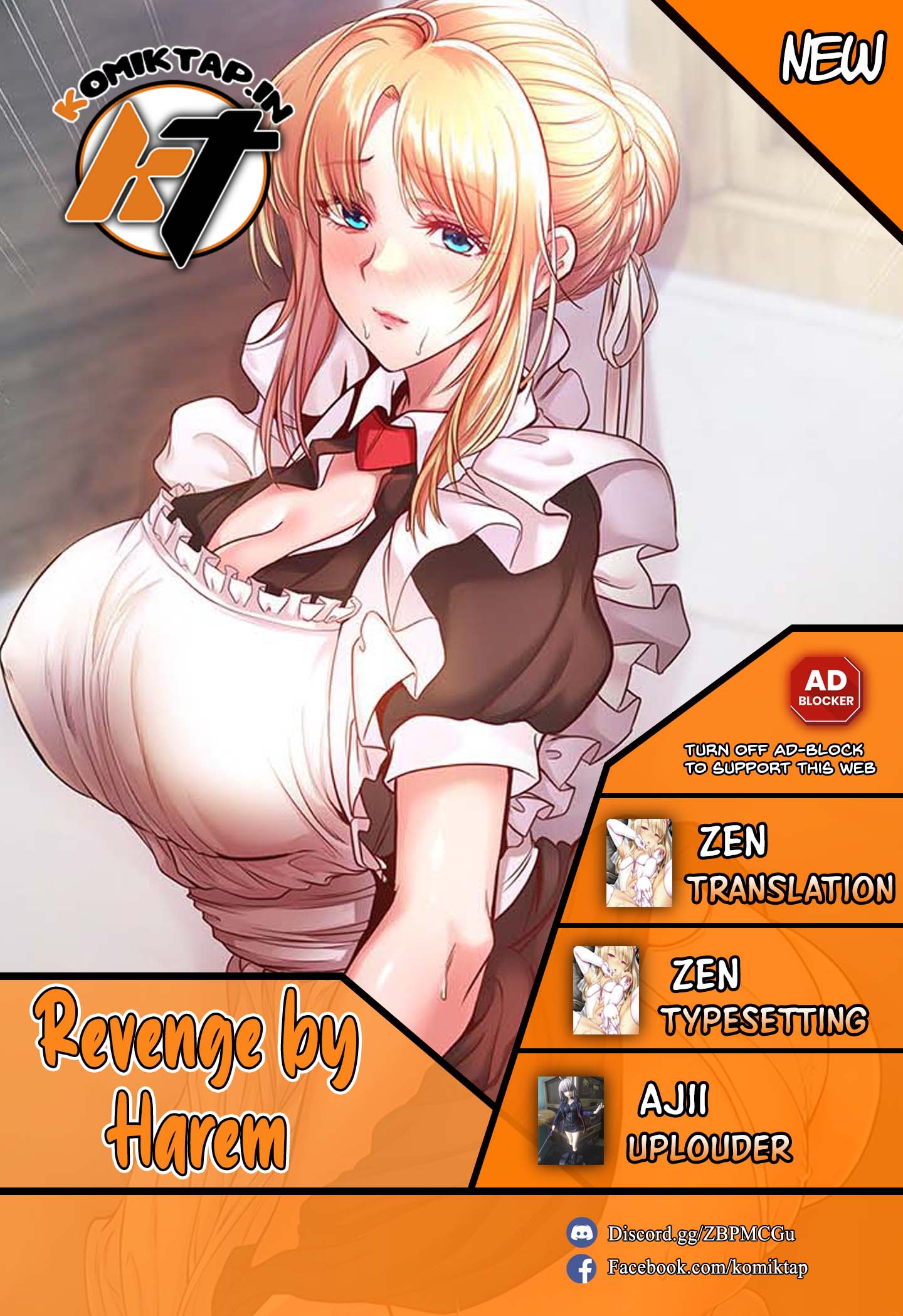 Revenge by Harem - Chapter 25 1