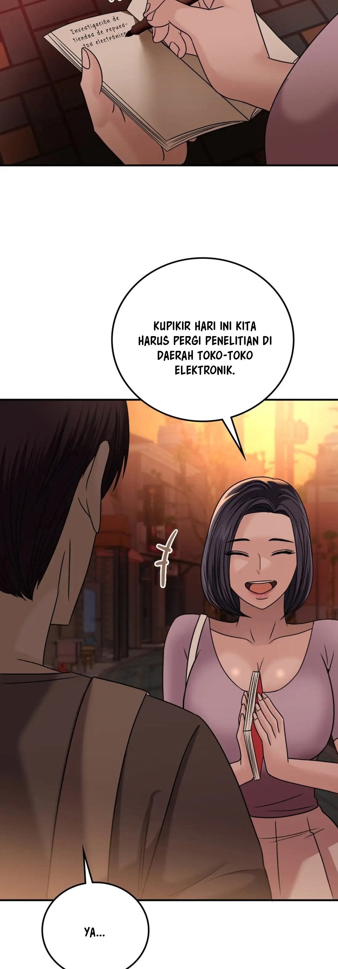 Stepmother&#8217;s Past - Chapter 25 32