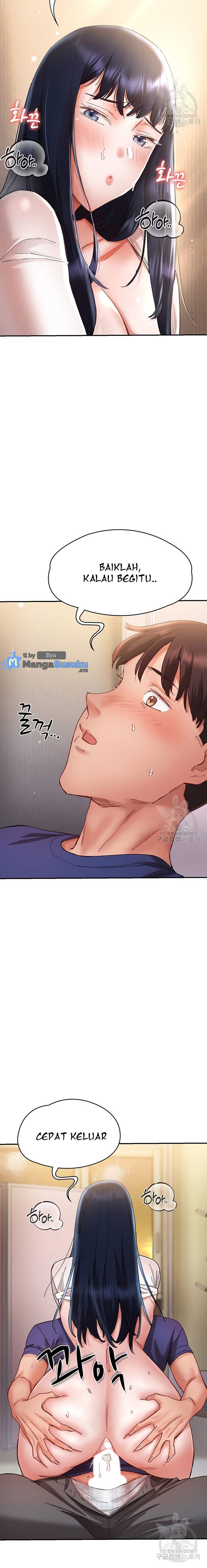 Living With Two Busty Women - Chapter 25 17