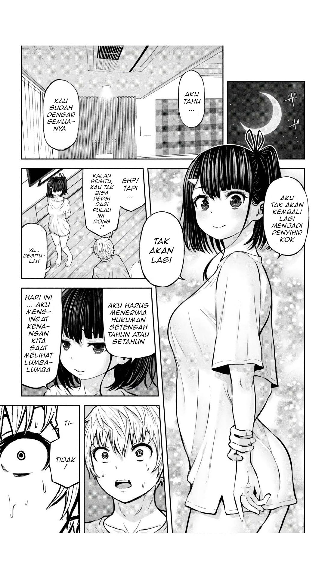 Adamasu no Majotachi - Chapter 25 18