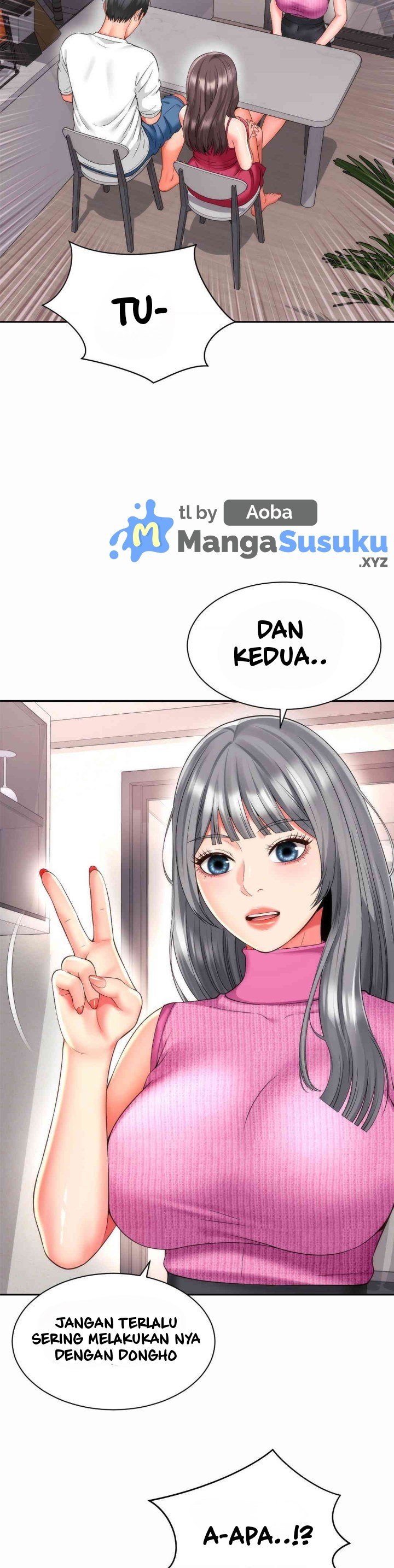 Friend&#8217;s Mom Is Mine - Chapter 25 14