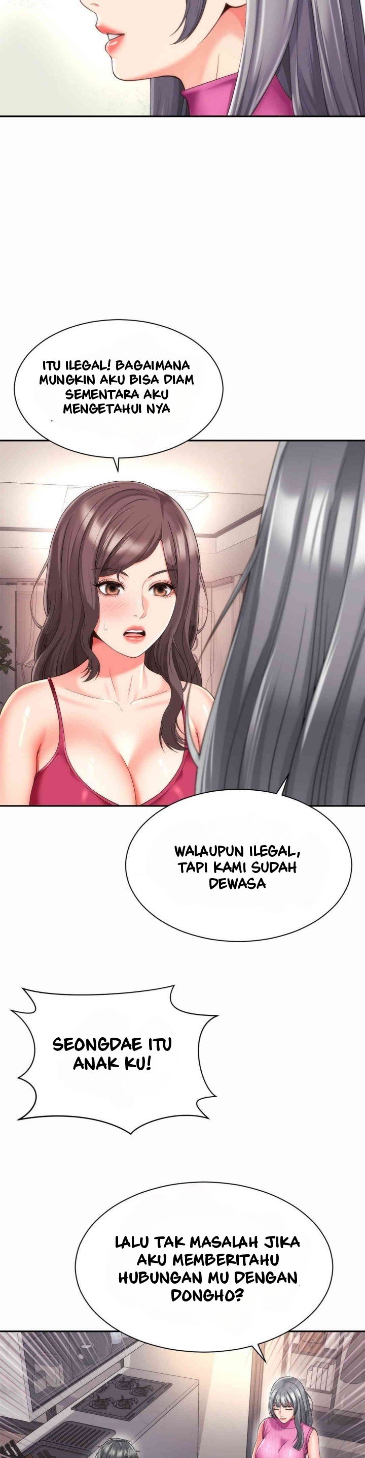 Friend&#8217;s Mom Is Mine - Chapter 25 13