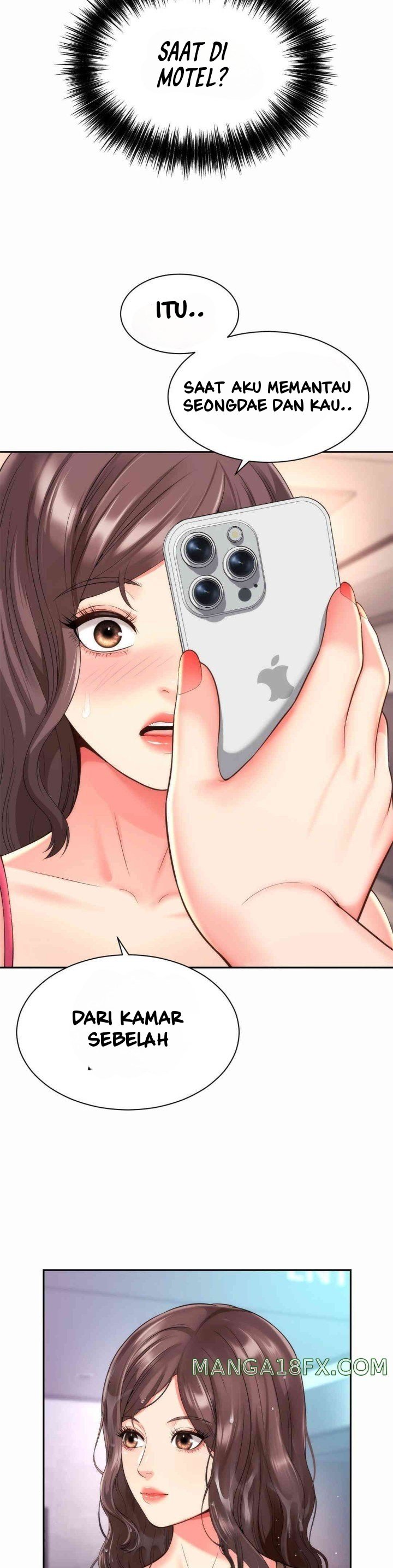 Friend&#8217;s Mom Is Mine - Chapter 25 8