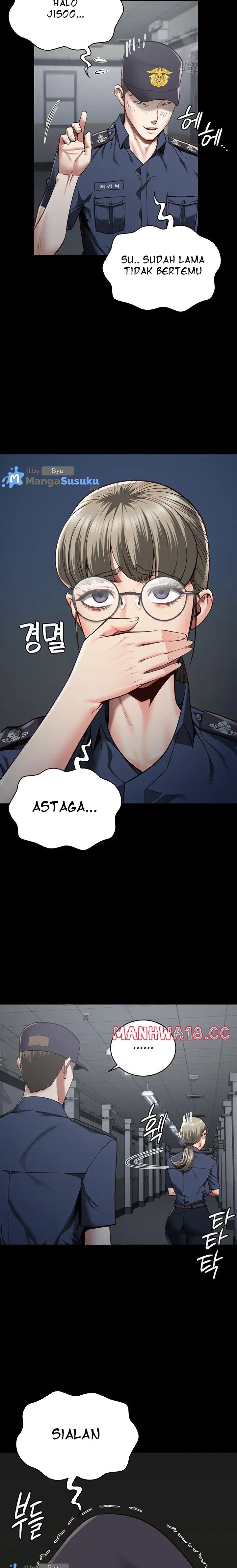 Locked Up - Chapter 25 20