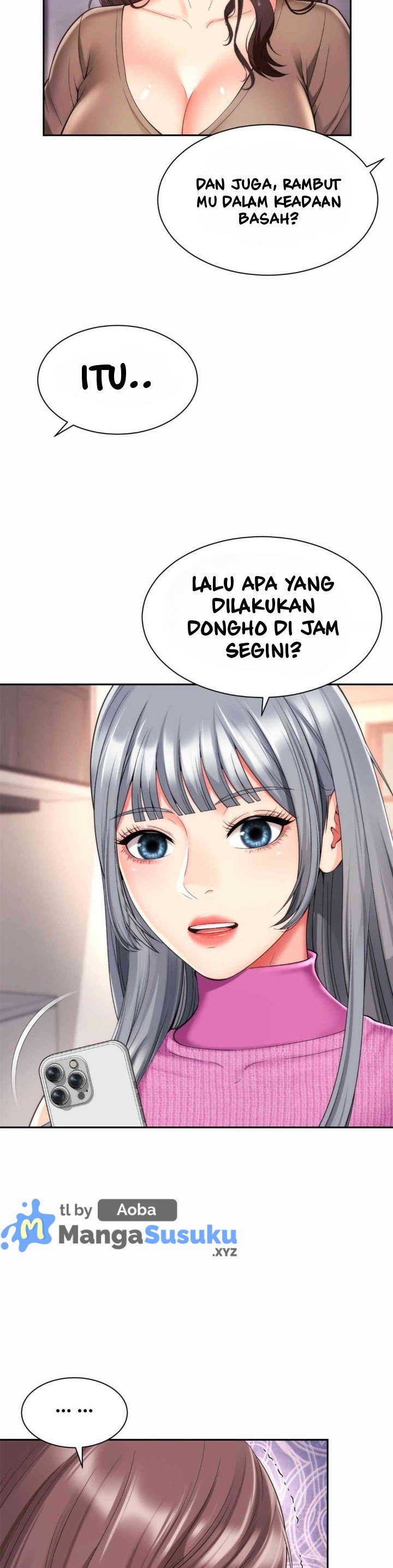 Friend&#8217;s Mom Is Mine - Chapter 25 9