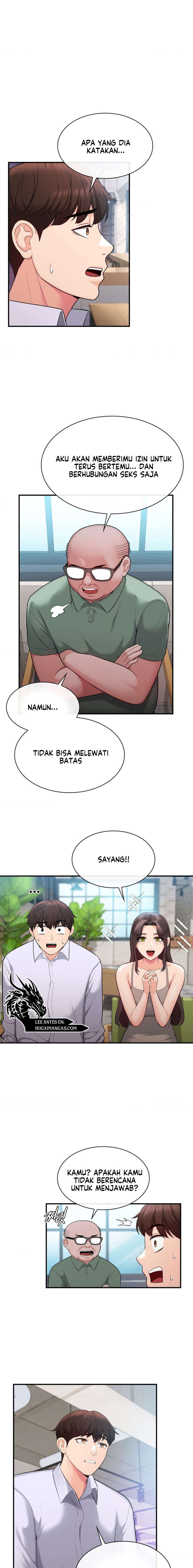 Strawberry Market - Chapter 25 9