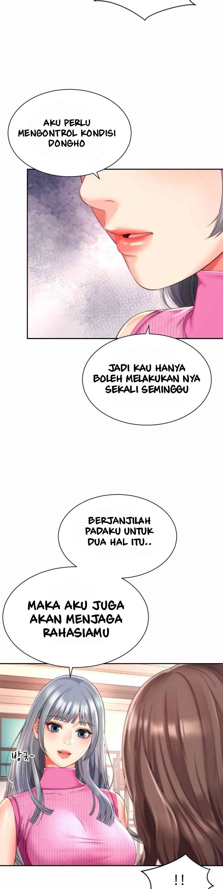 Friend&#8217;s Mom Is Mine - Chapter 25 15