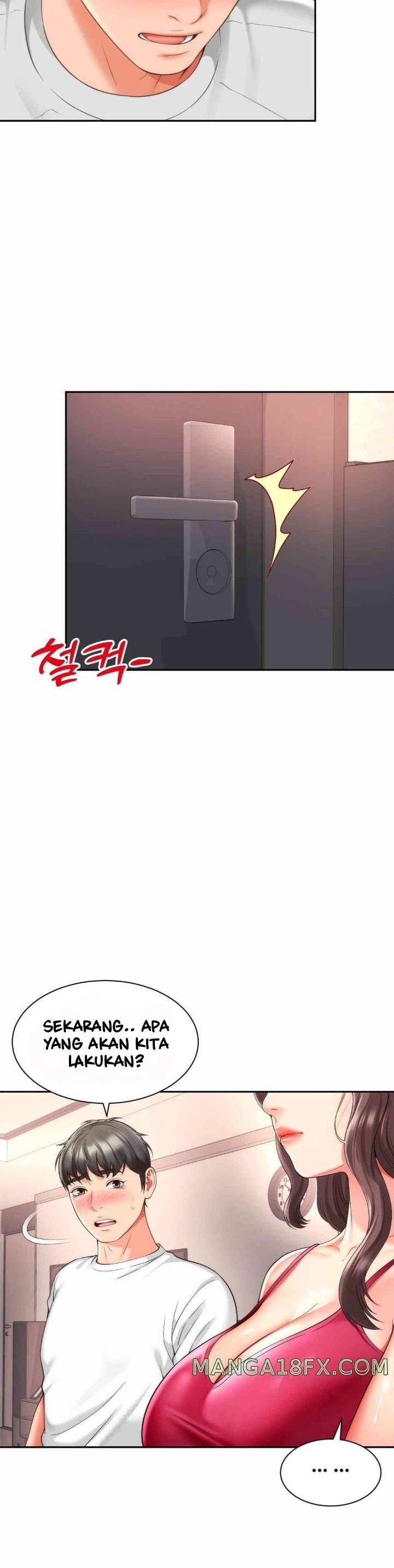 Friend&#8217;s Mom Is Mine - Chapter 25 18