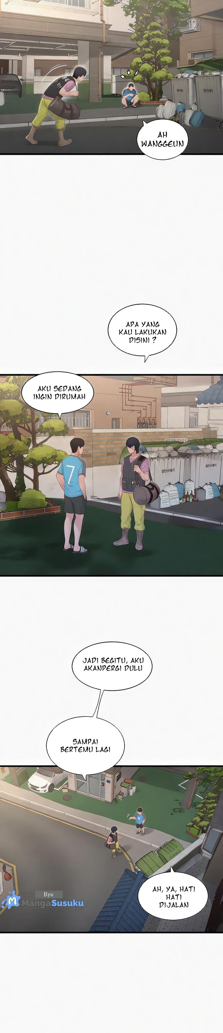 The Hole Diary - Chapter 25 27