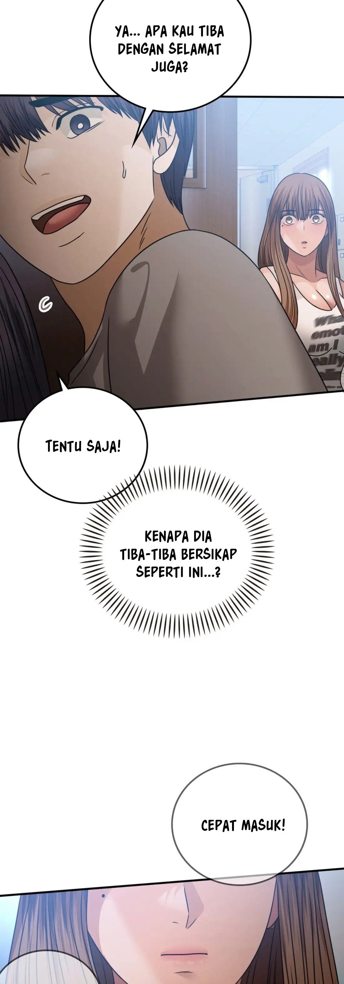 Stepmother&#8217;s Past - Chapter 25 10