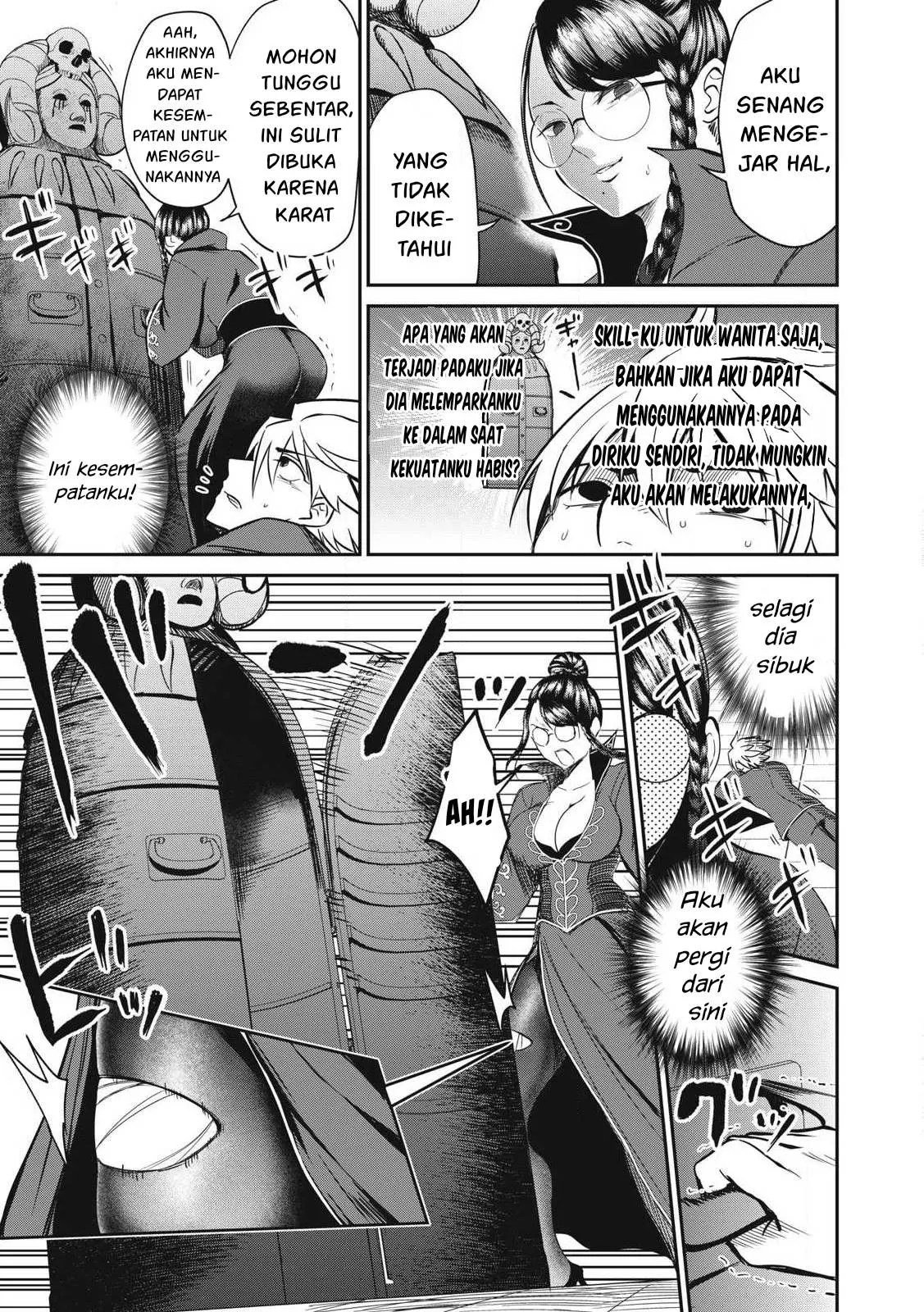 Isekai koushoku Musou Roku - Chapter 25 8