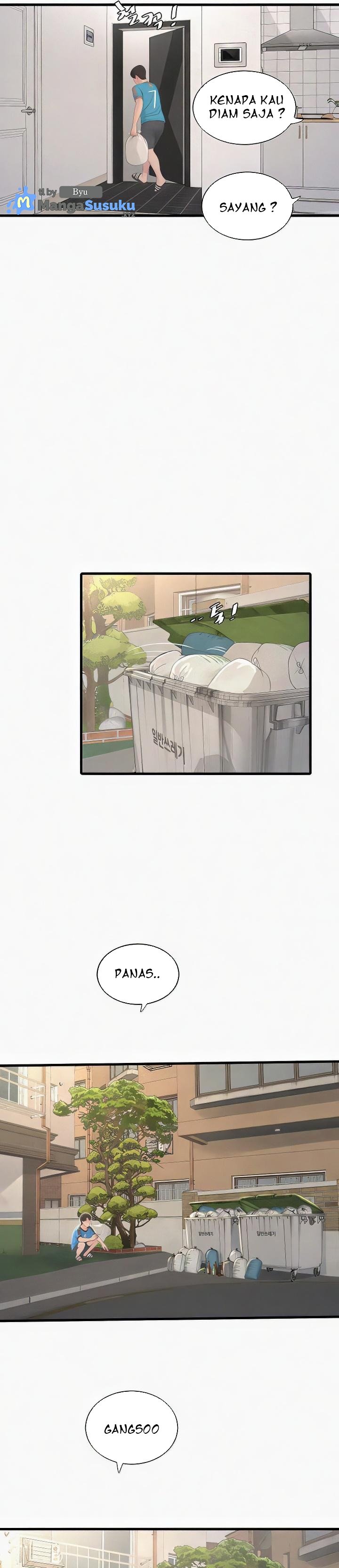 The Hole Diary - Chapter 25 26