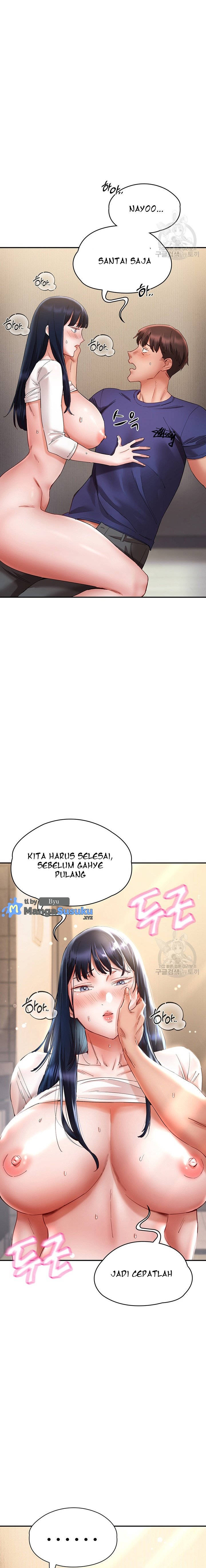 Living With Two Busty Women - Chapter 25 16