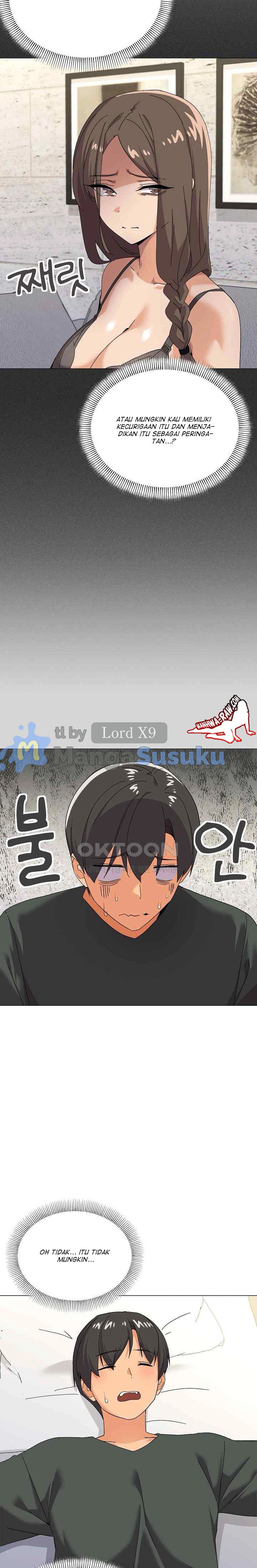 What&#8217;s Wrong With This Family - Chapter 25 7