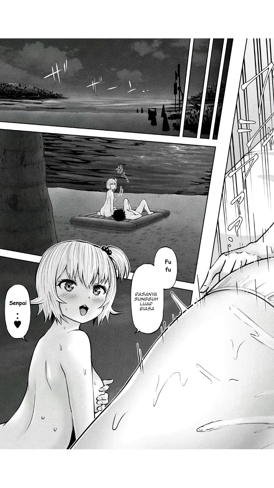 Adamasu no Majotachi - Chapter 25 30