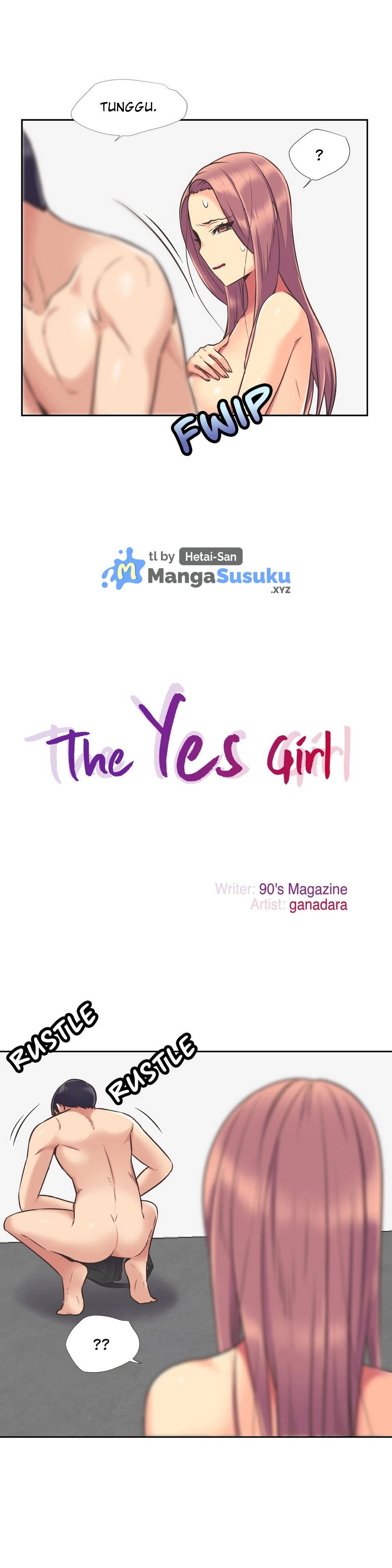 The Yes Girl - Chapter 48 4
