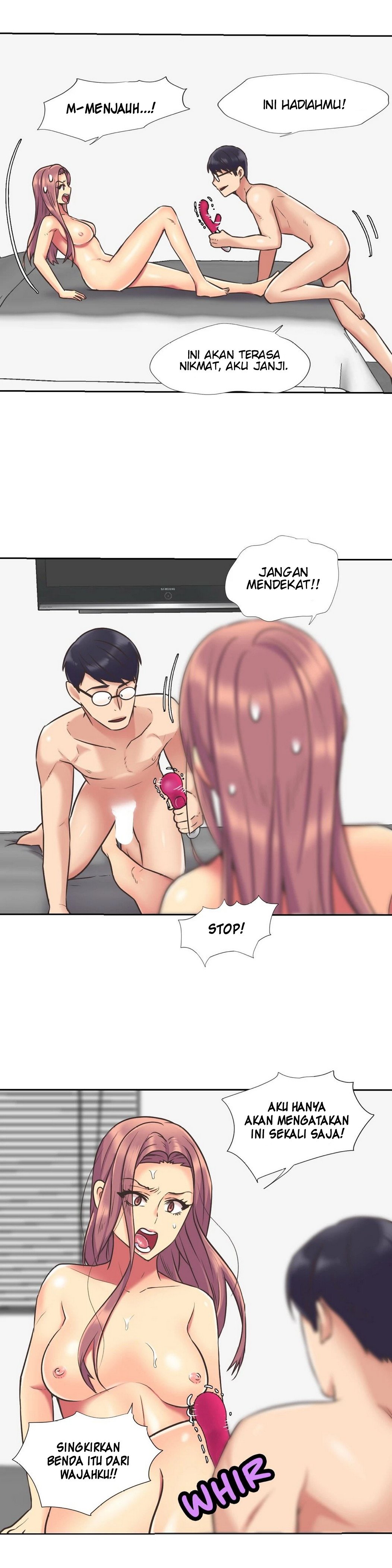 The Yes Girl - Chapter 48 6