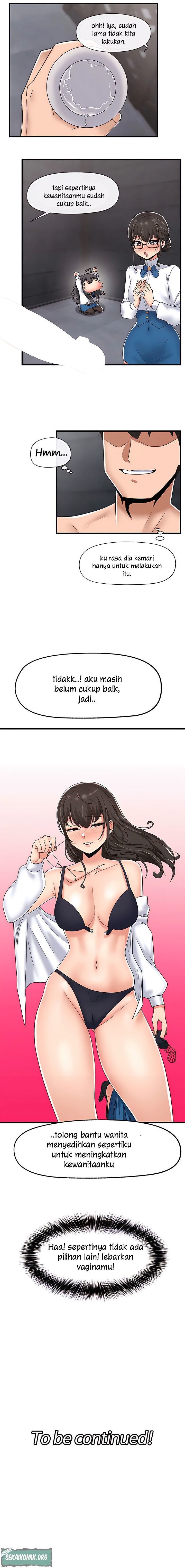 Absolute Hypnosis in Another World - Chapter 48 6 Absolute Hypnosis in Another World - Chapter 48 6