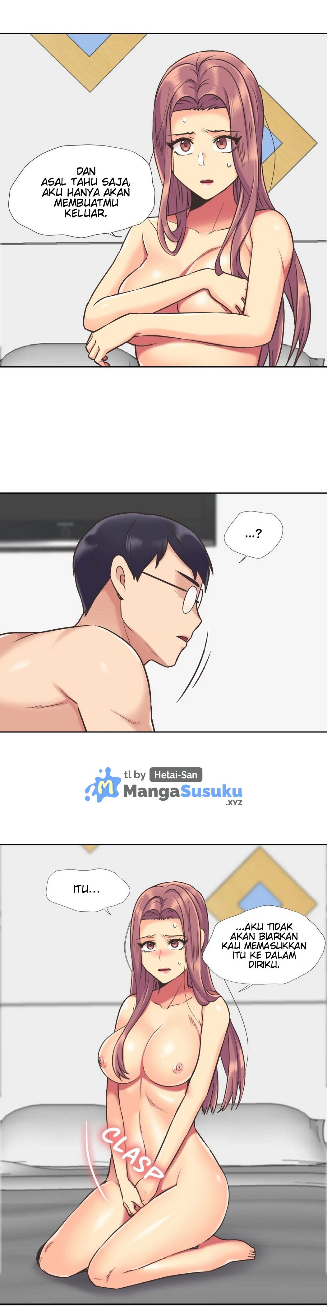 The Yes Girl - Chapter 48 8