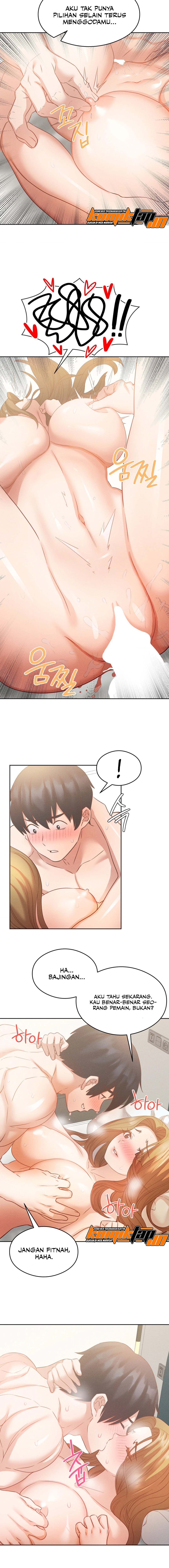 Shall We Go to the Ryokan Together? - Chapter 16 9