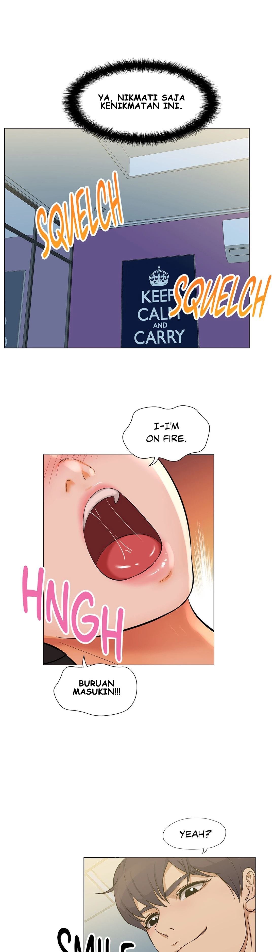Back With a Bang - Chapter 16 24