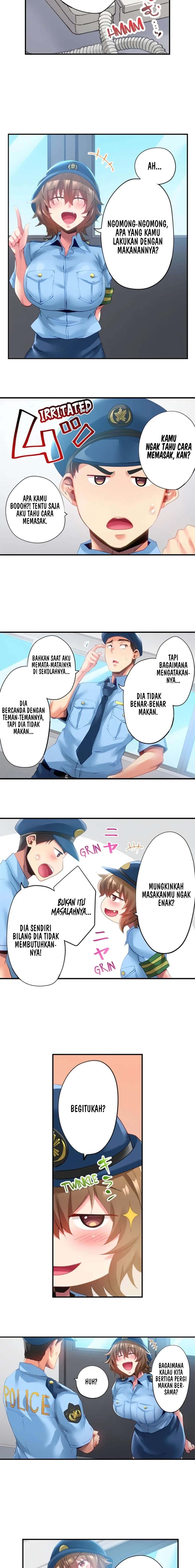 At Night She&#8217;s a Nymphomaniac - Chapter 16 4