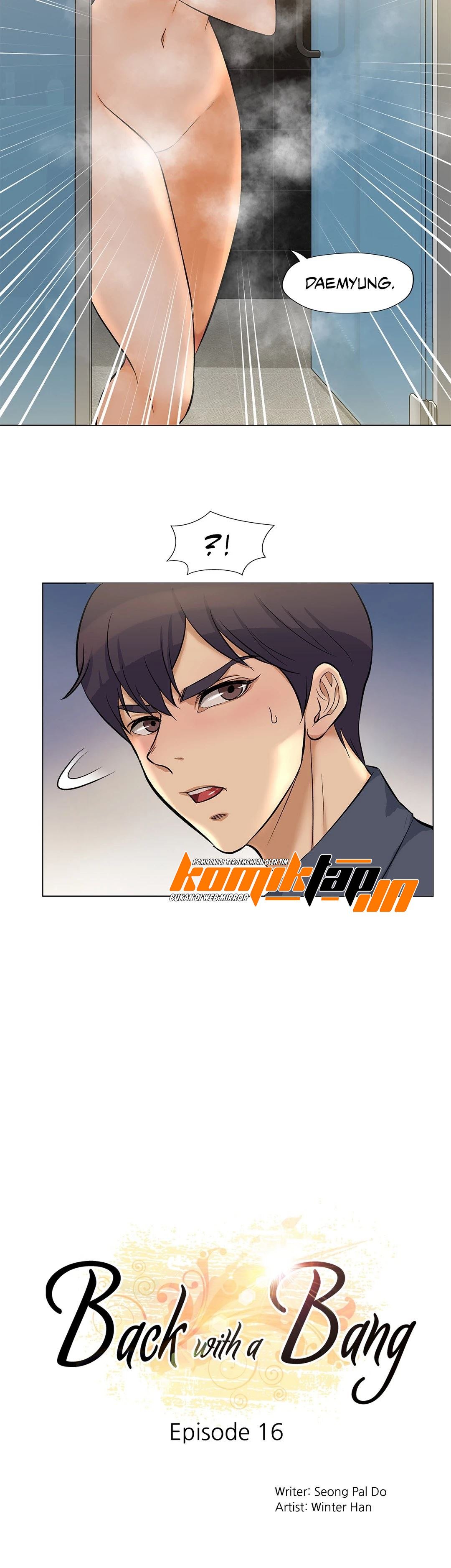 Back With a Bang - Chapter 16 3