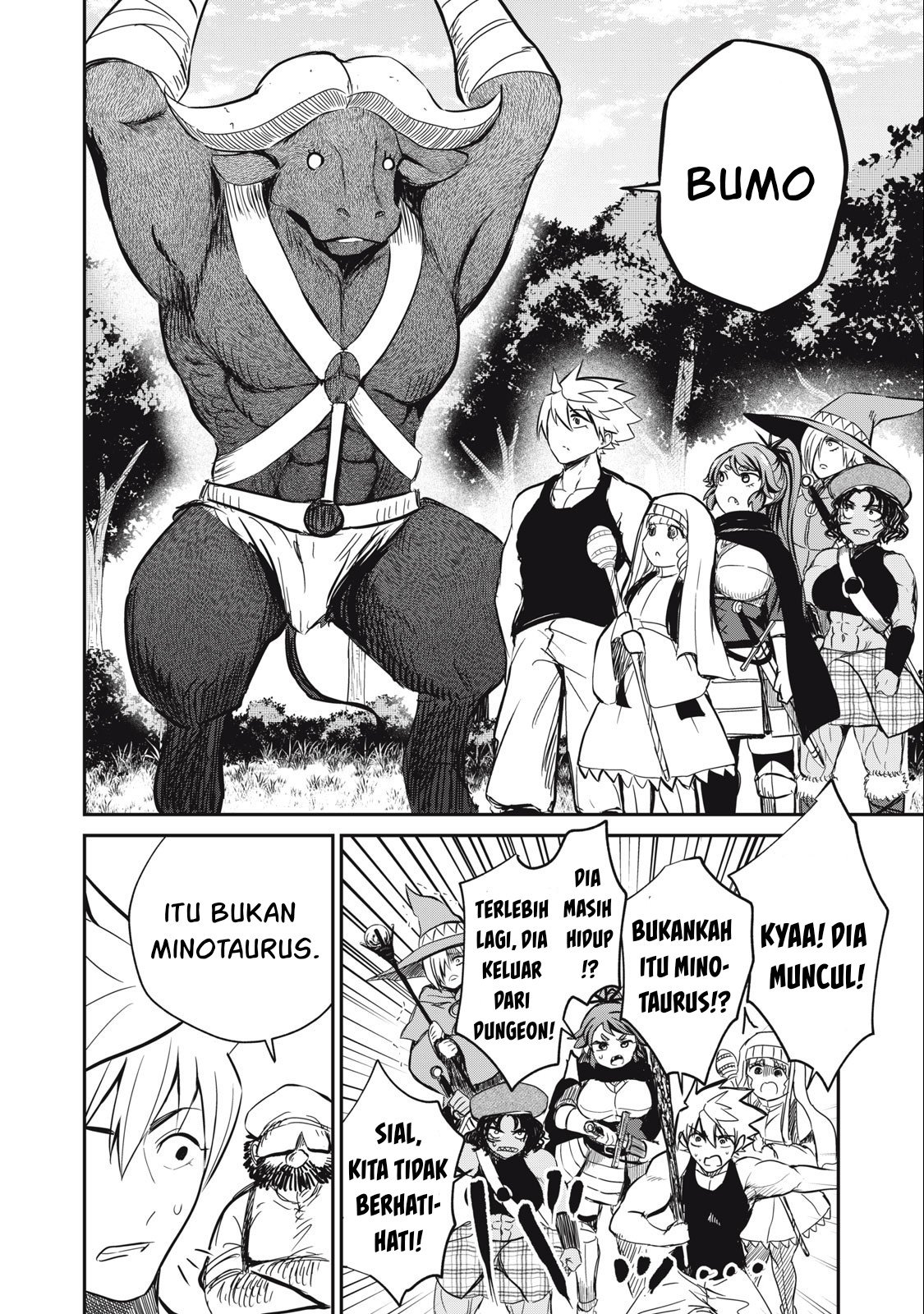 Isekai koushoku Musou Roku - Chapter 16 15