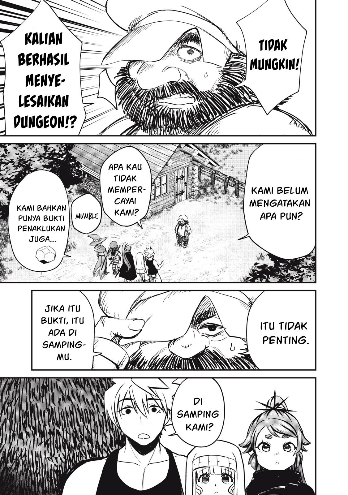 Isekai koushoku Musou Roku - Chapter 16 14