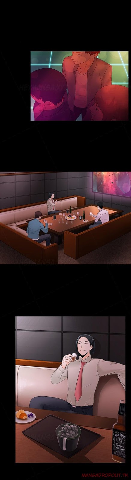 Dark Game - Chapter 16 25