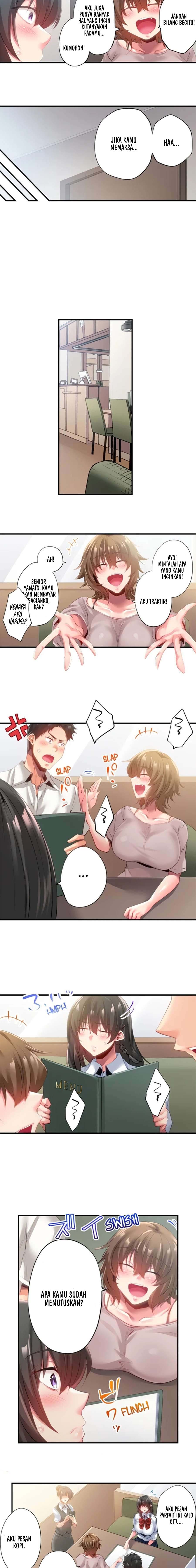 At Night She&#8217;s a Nymphomaniac - Chapter 16 6