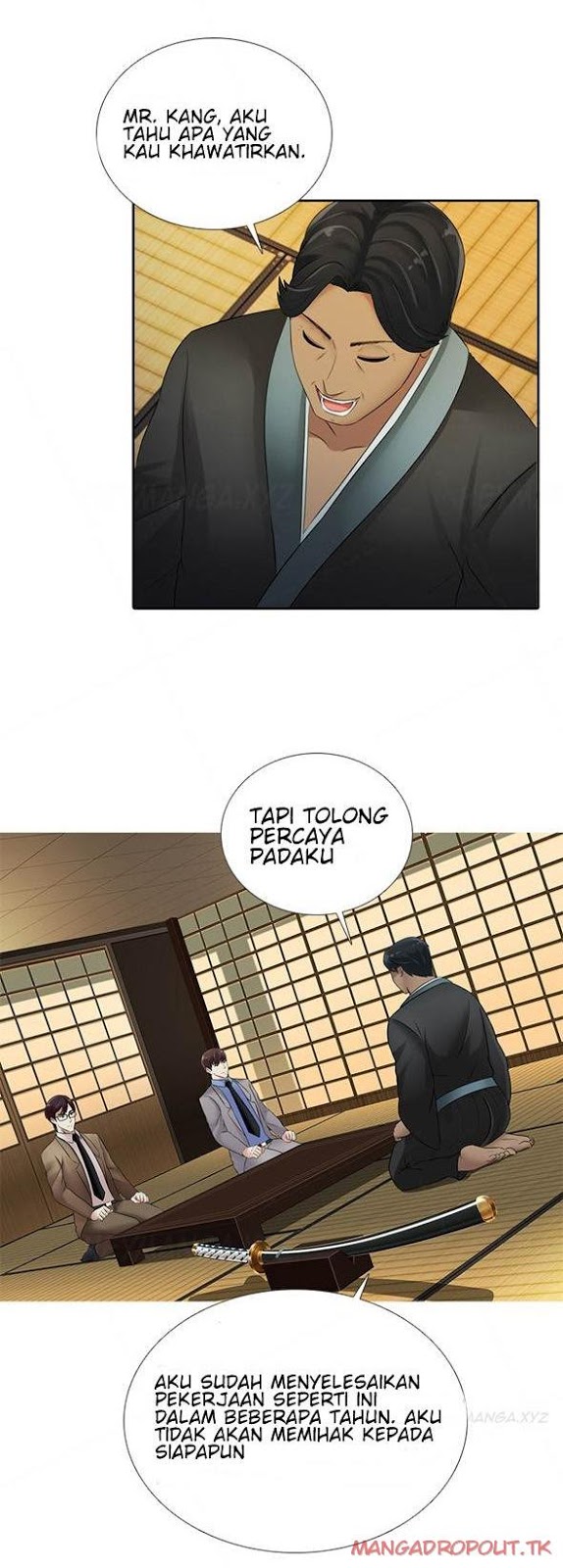 Dark Game - Chapter 16 14