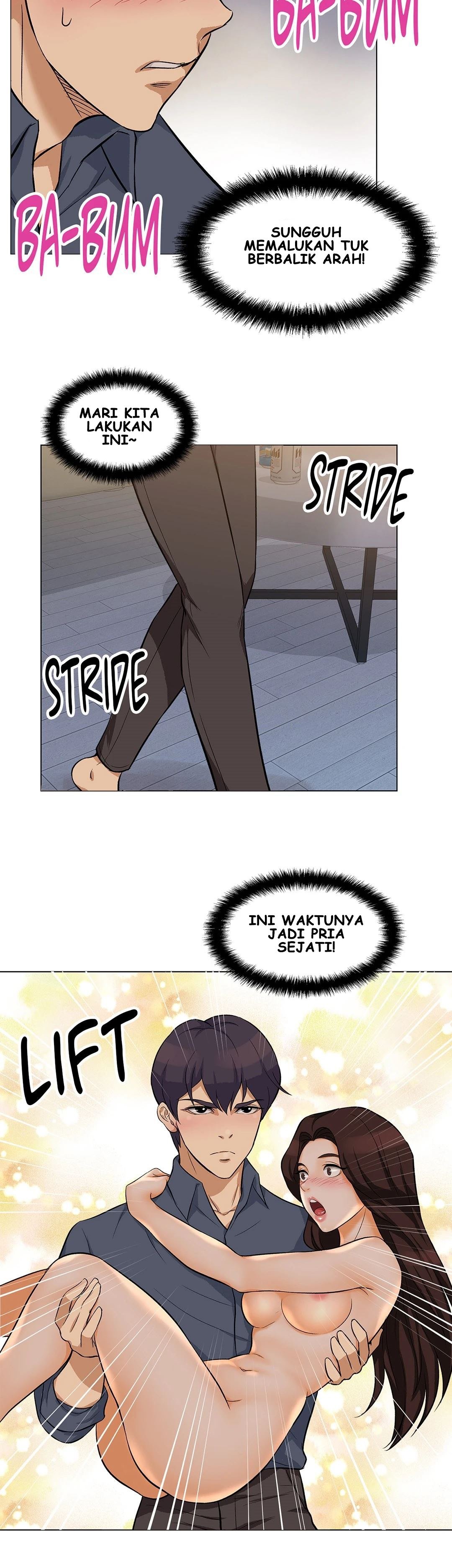 Back With a Bang - Chapter 16 7