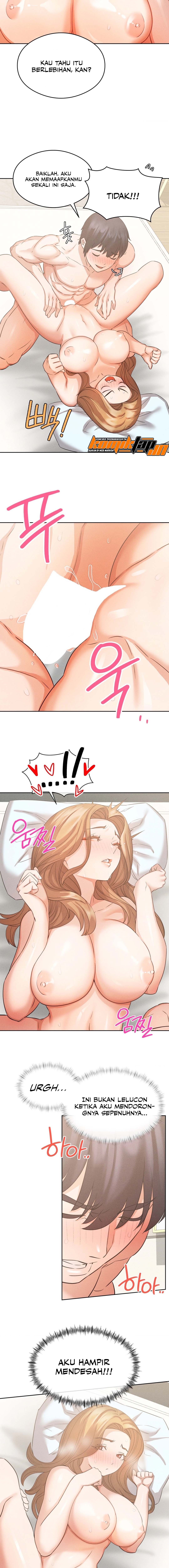 Shall We Go to the Ryokan Together? - Chapter 16 4