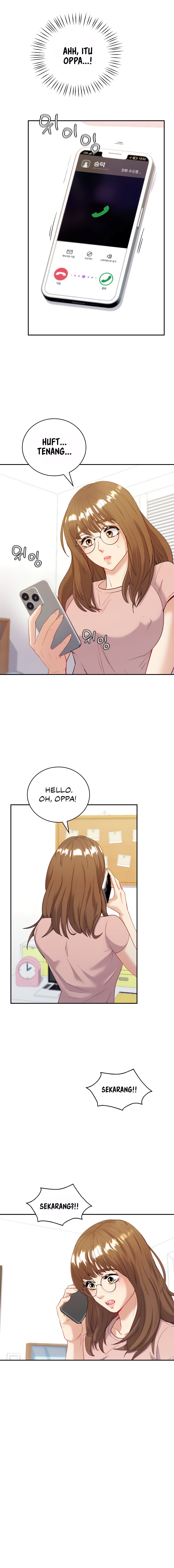Give Me Back My Wife - Chapter 16 17